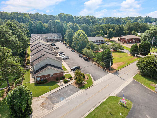 Building Photo - Parkway North Townhomes