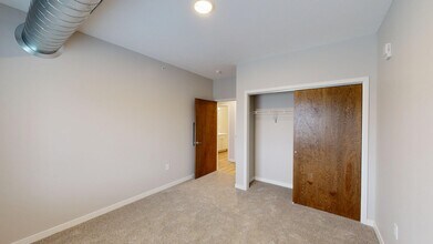 Bedroom - South Pointe Apartments