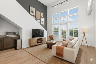 Loft (Virtually Staged) - Art Lofts @ Overton