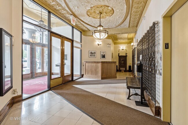 Foto del edificio - 431 S Dearborn St