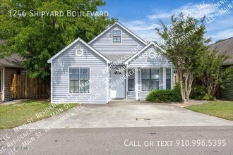Building Photo - 1246 Shipyard Blvd
