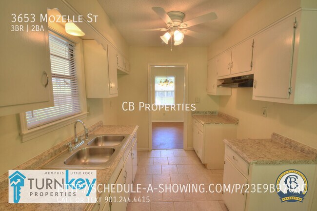 Building Photo - Just Renovated 3/2 Home in 38128