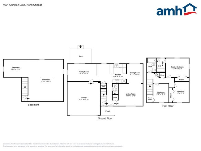 Building Photo - 1621 Arrington Drive