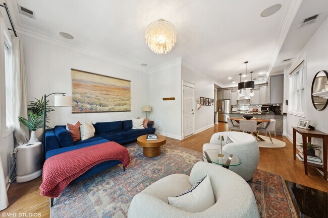 Foto del edificio - 1523 N Mohawk St