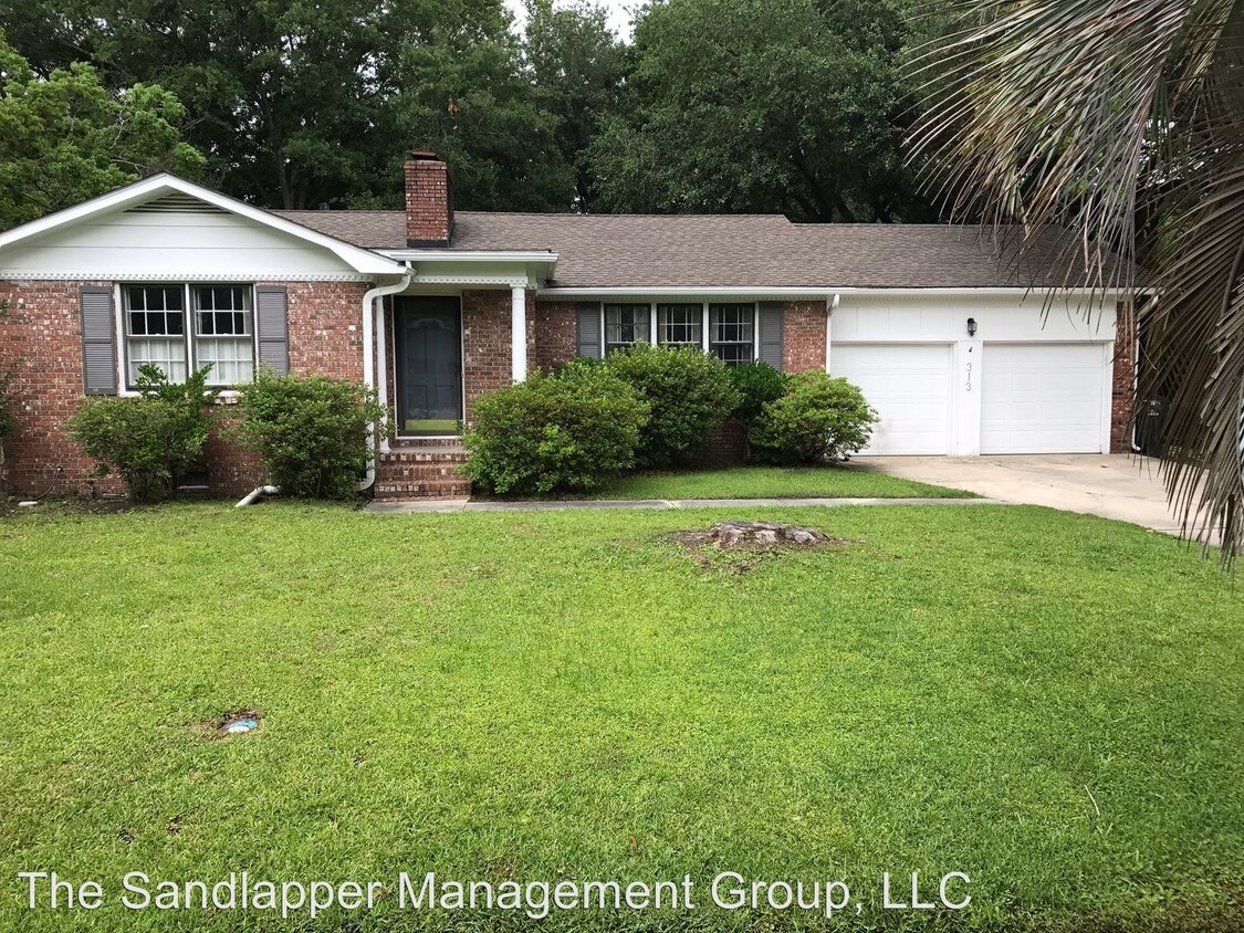 Primary Photo - 2 br, 2 bath House - 313 McClain Street