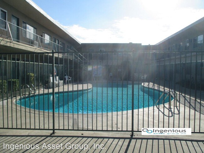 Foto del edificio - Studio, 1 bath Apartment - 3822 Baldwin Ave.