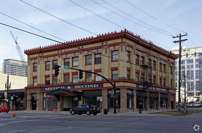 Foto del edificio - Stratford Hotel Apartments