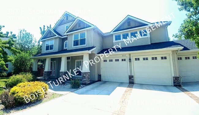 Foto del edificio - 257 E Stonewater Ct