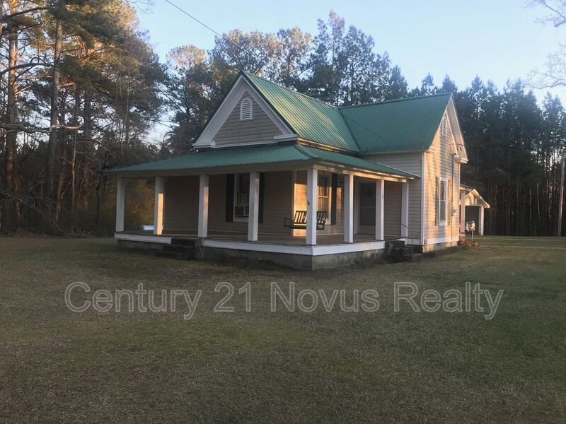 233 Mixon Rd, Tallapoosa, GA 30176 House Rental in Tallapoosa, GA