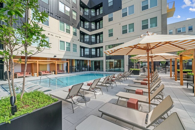 Building Photo - The Mill Residences