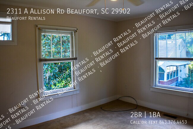 Foto del edificio - 2311 A Allison Rd Beaufort, SC 29902