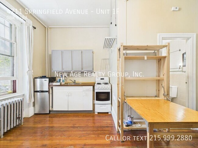 Foto del edificio - 4711 Springfield Ave