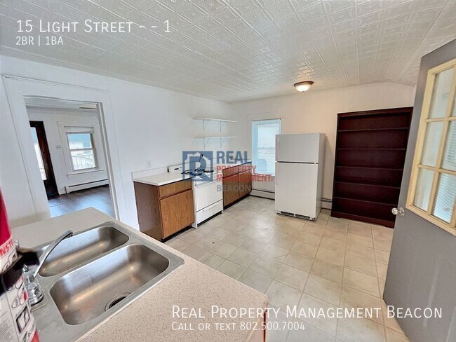 Foto del edificio - 15 Light St