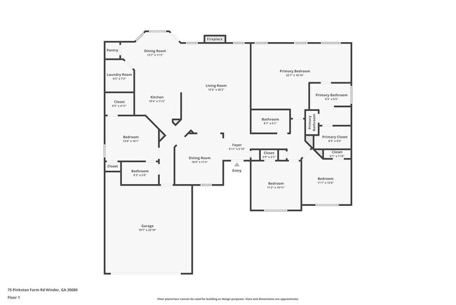 Building Photo - 75 Pinkston Farm Rd