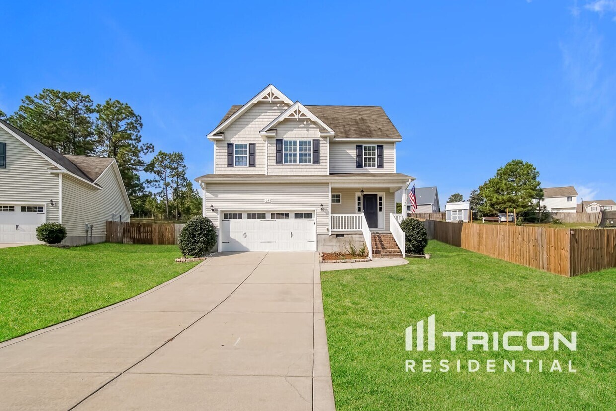 25 Fifty Caliber Drive Broadway NC House for Rent in Broadway, NC