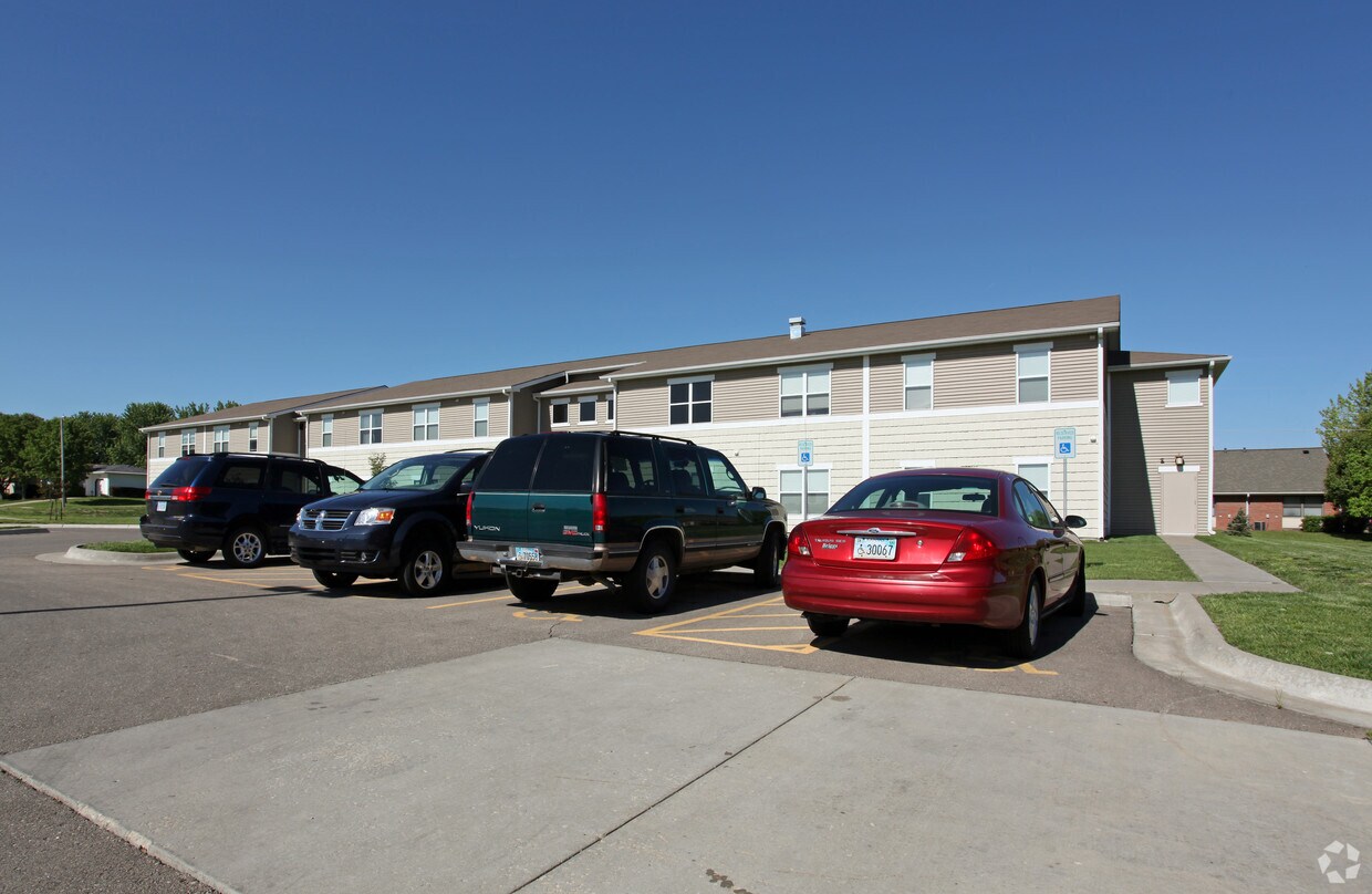 Foto del edificio - Melissa Anne Hanger Apartments