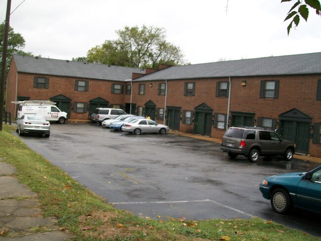 Foto del edificio - 3201 Chamberlayne Ave