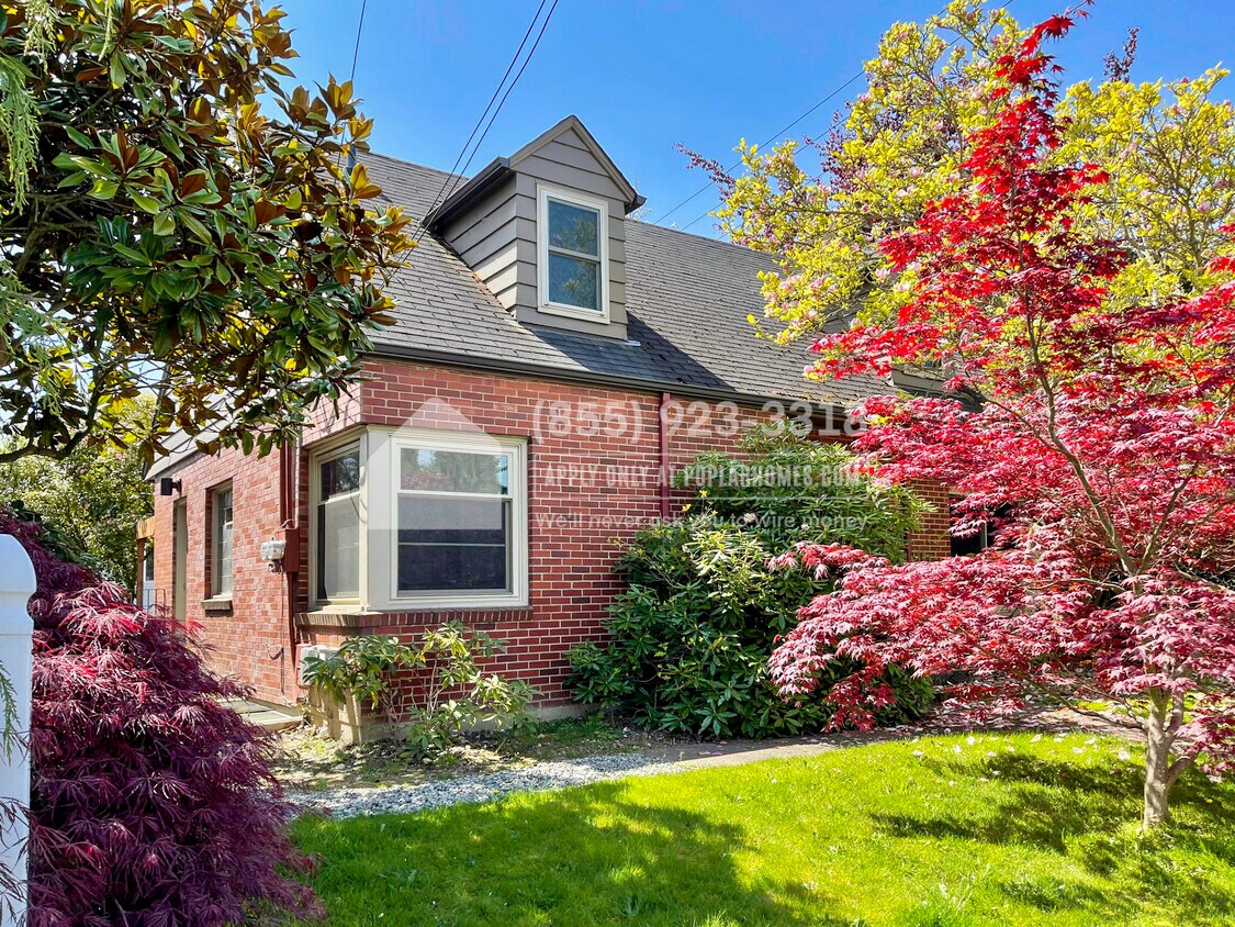 2769 NW 65th St Unit B, Seattle, WA 98117 Condo for Rent in Seattle