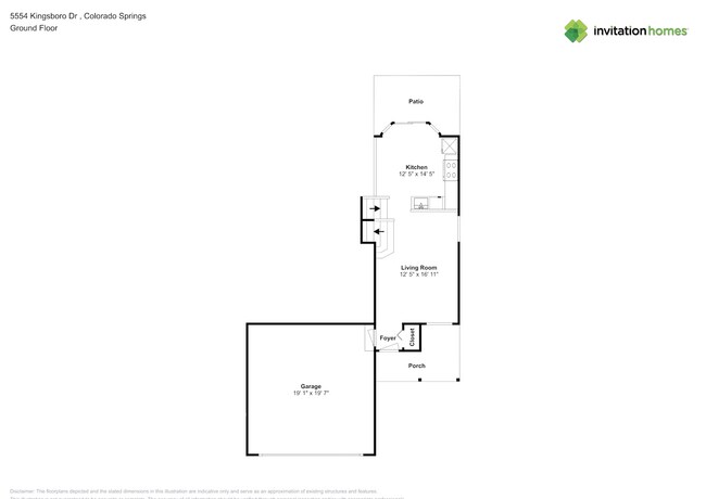 Foto del edificio - 5554 Kingsboro Dr