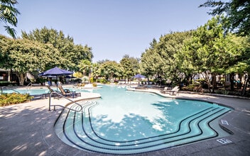 Resort Style Pool - Estates at East Riverside