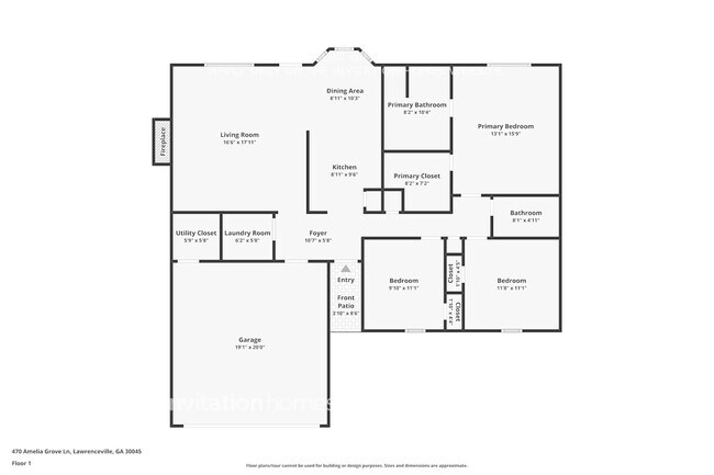 Foto del edificio - 470 Amelia Grove Ln SE