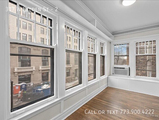 Foto del edificio - Lincoln Park Extra Large 3 bedroom 2 bath