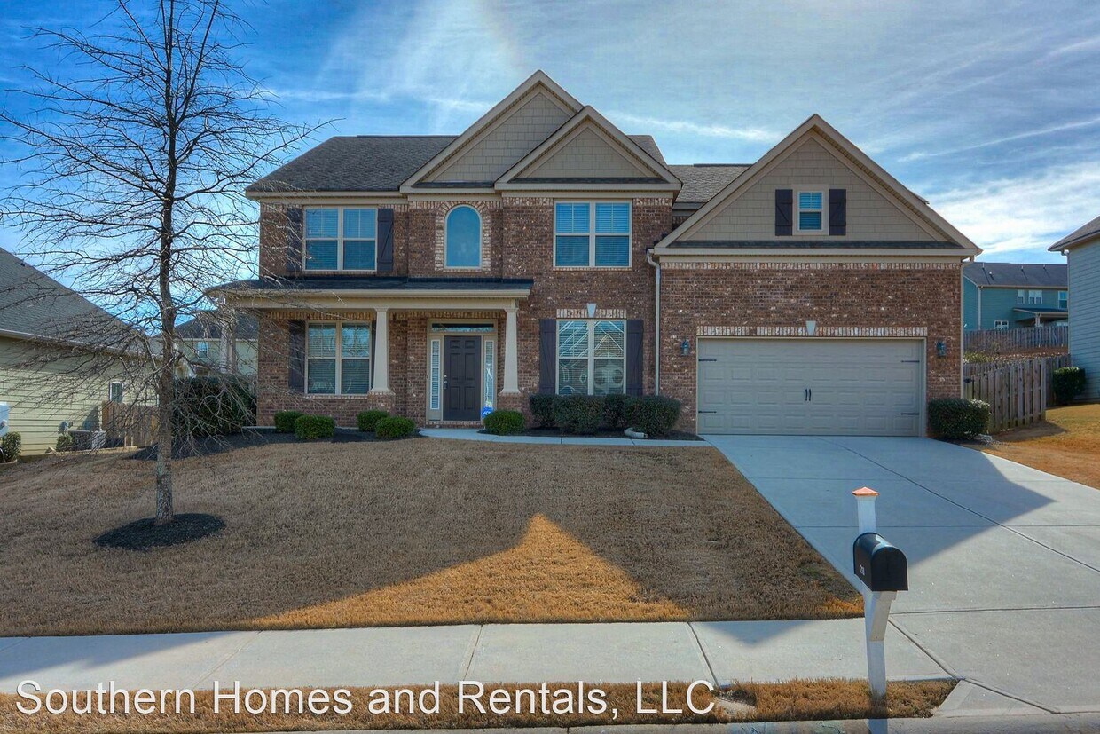 5 br, 3.5 bath House 218 Seaton Ave House Rental in Grovetown, GA