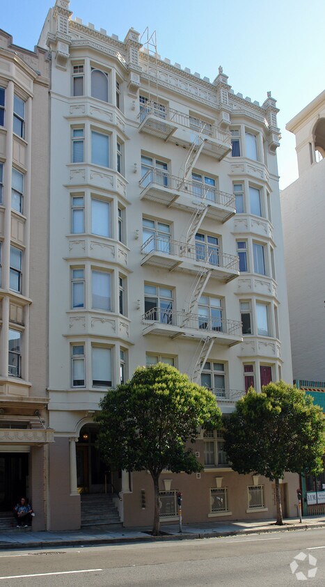 Primary Photo - Bush Tower Apartments