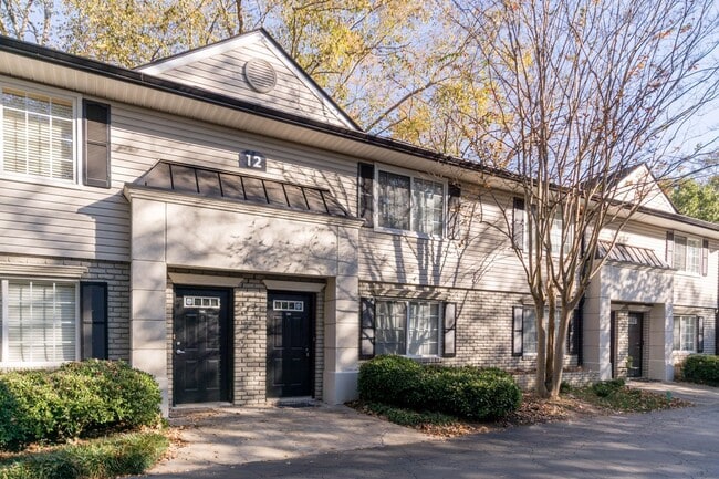 Photo - Beautiful 2BR/1.5BA condo in a gated community in the heart of Sandy Springs