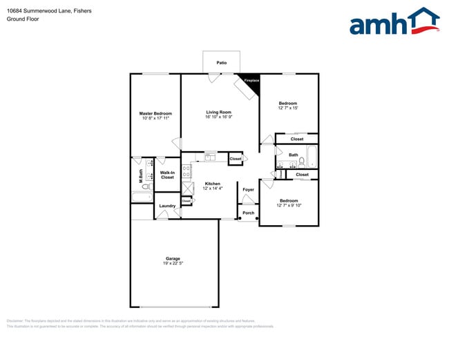 Foto del edificio - 10684 Summerwood Ln