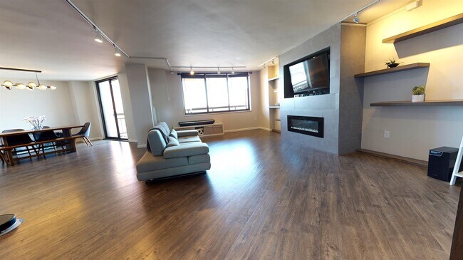 Foto del edificio - 2003 Harmon Cove Tower