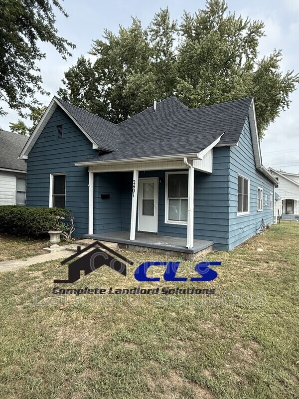 Foto principal - 2401 Garfield Ave