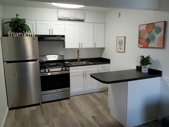 Kitchen - Meridian Heights