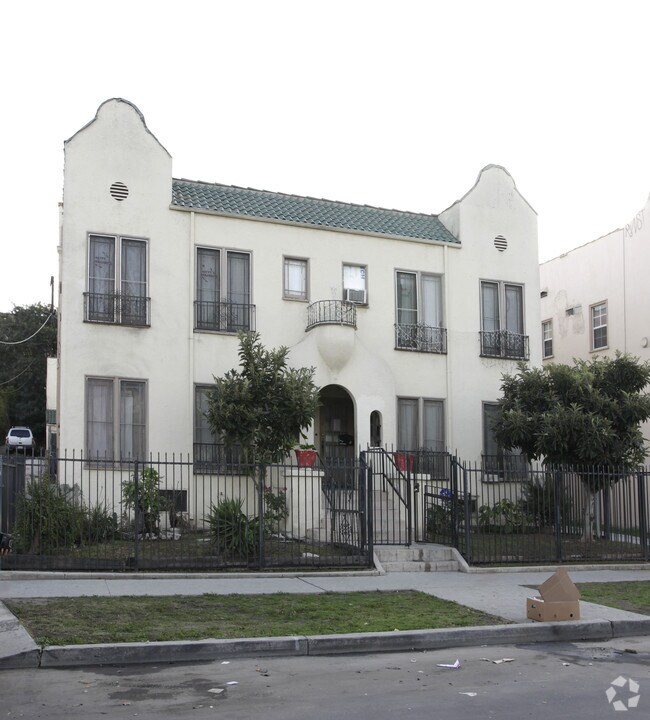 Building Photo - 122-124 1/2 S Westmoreland Ave