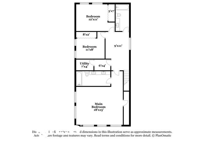 Foto del edificio - 12199 Cordelia Ave