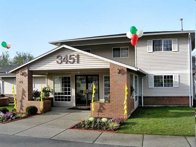 Evergreen Ridge Apartments Bellingham Evergreen Ridge Apartments Bellingham