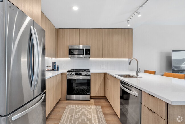 3 habitaciones, 2 baños - 140 m² - Cocina - UPLANDS