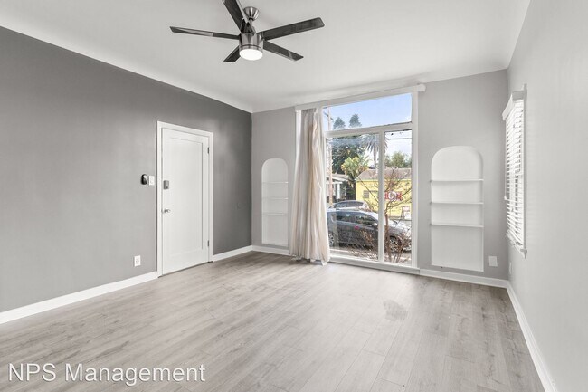 Foto del edificio - Studio, 1 bath Apartment - 1115 E Broadway...