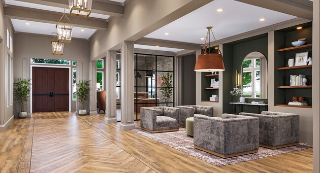 Lounge - Britton Park