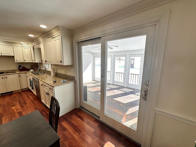 Terraza acristalada - 53 Edinboro St