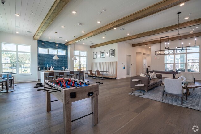 Clubhouse - LUCA St. Augustine