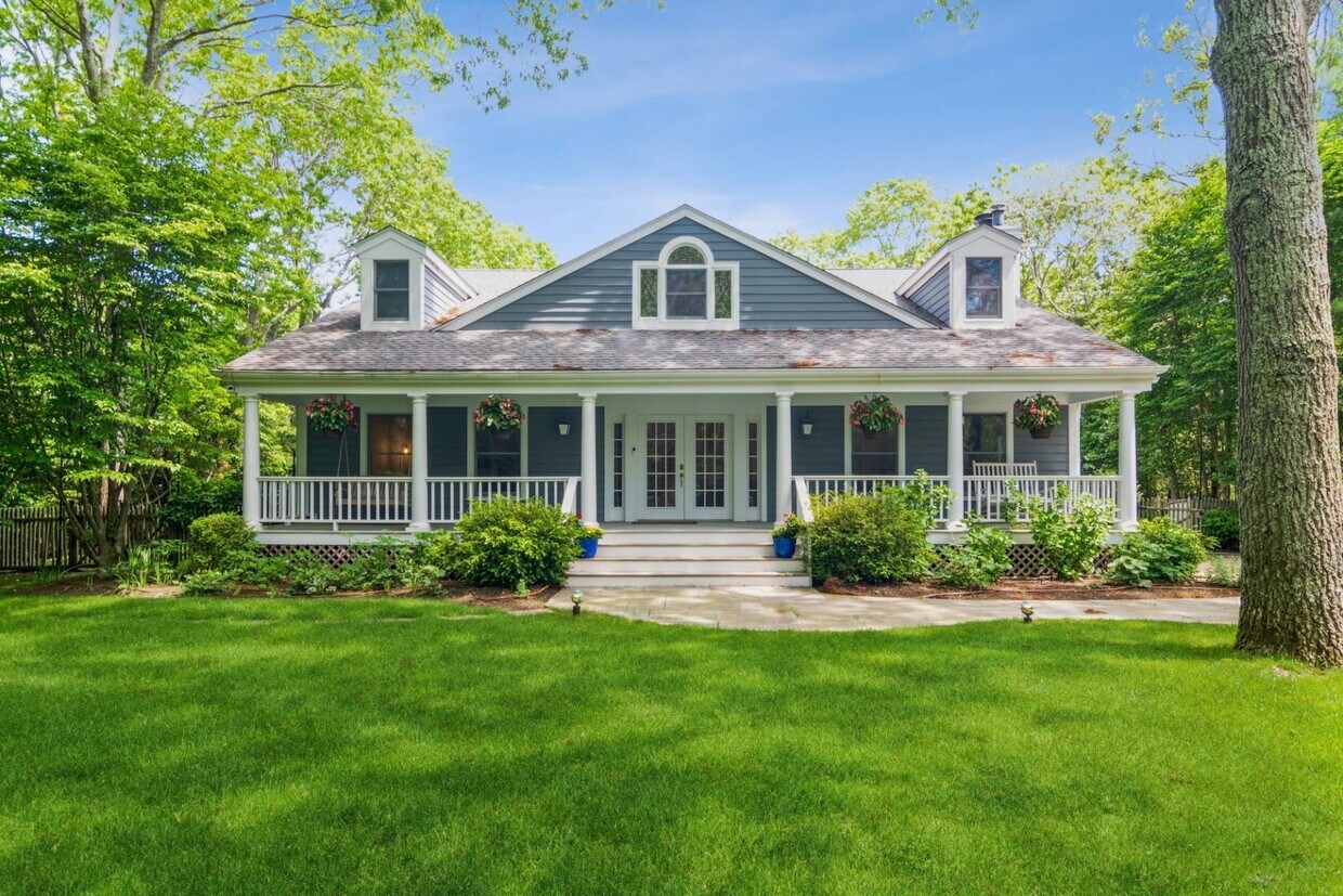 60 Woodruff Ln, Bridgehampton, NY 11932 House for Rent in