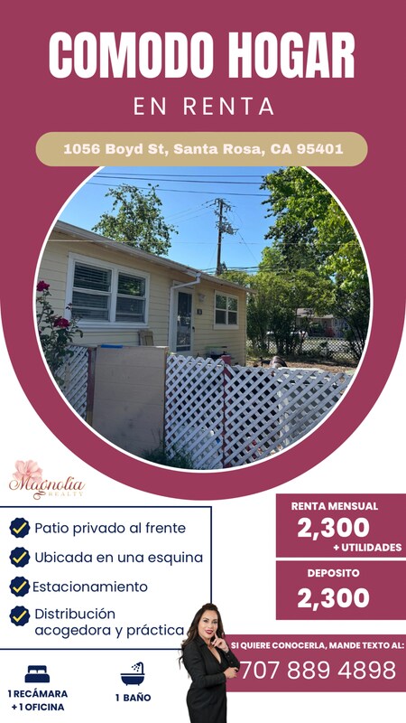 Foto principal - 1056 Boyd St