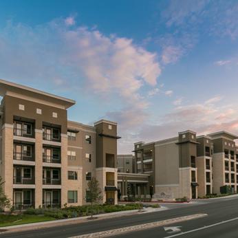 1 Bedroom - 5100 Medical Dr