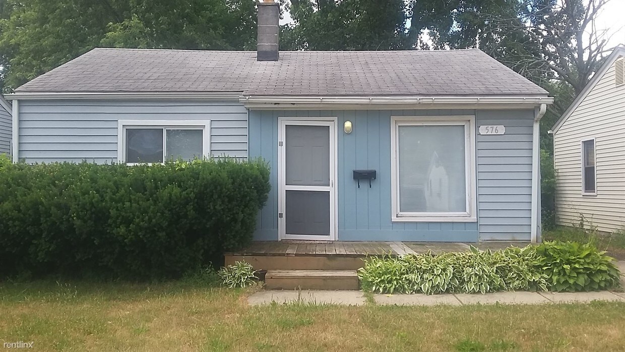 Primary Photo - 2 br, 1 bath House - 576 E Hudson Ave