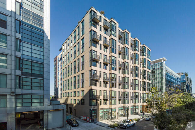 Foto del edificio - Coda on Half | Luxury Navy Yard / SE DC Ap...