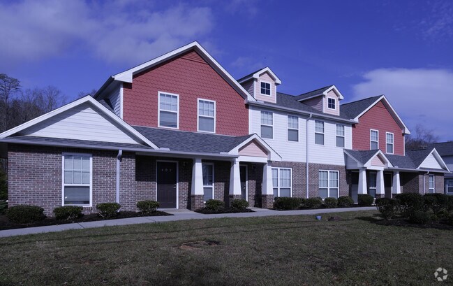 Foto del edificio - Hillside Towns Apartments