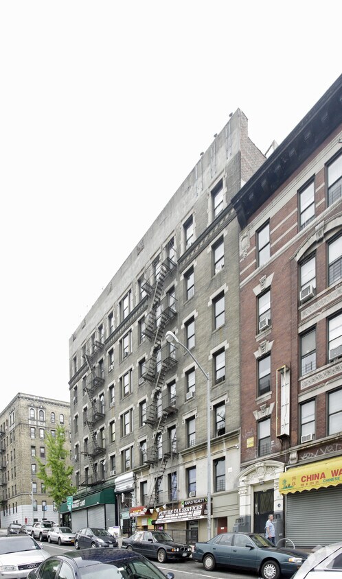 111 - 119th E 225th St - 111-119 E 225th St