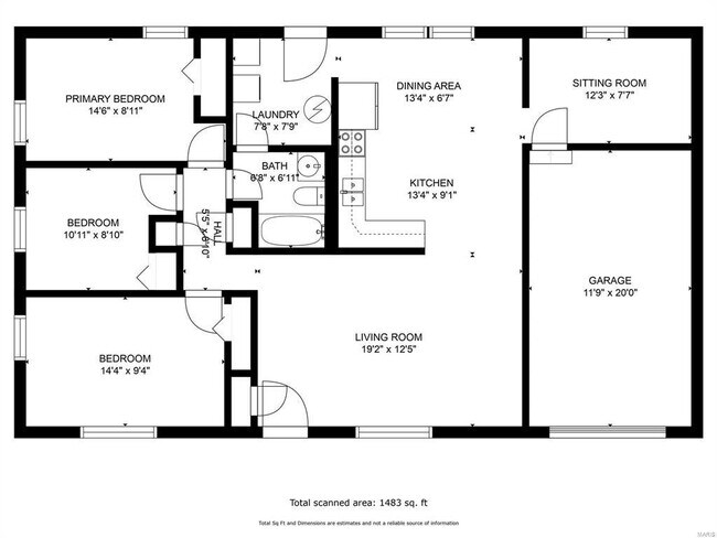 Foto del edificio - 712 Juniper Dr