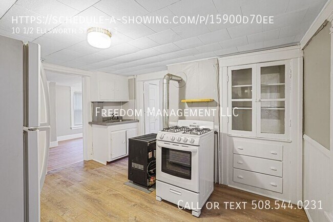 Foto del edificio - 10 1/2 Ellsworth St-Unit 1